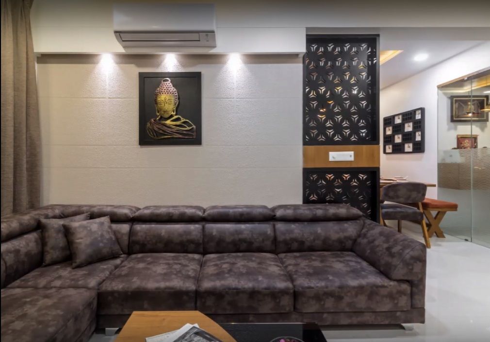 Sofa – Center Table