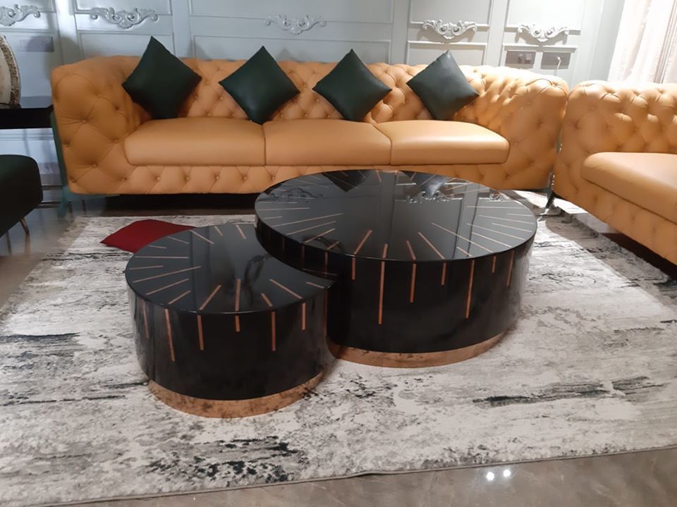 Sofa – Center Table