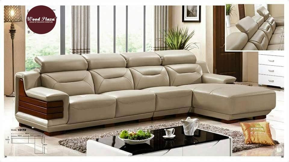 Sofa – Center Table