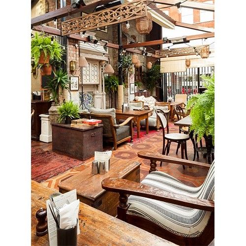 Coffee Shop Interior Design