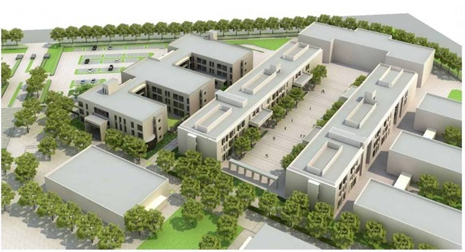 Auro University, Surat - PMC