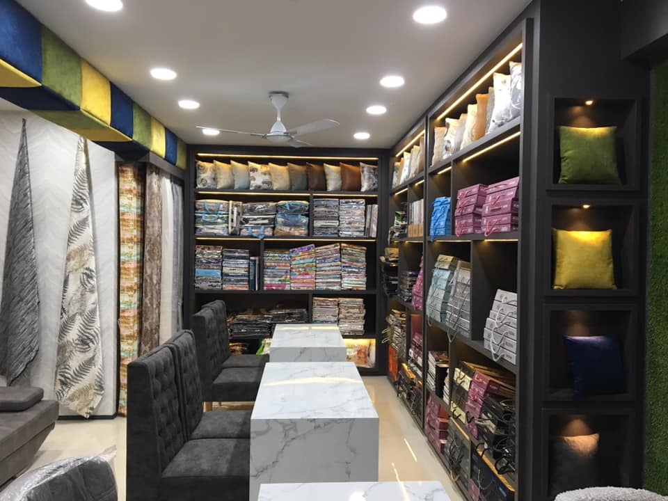 Showroom Interior Design