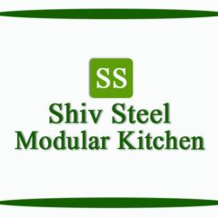 Shiv Steel Modular Kitchen