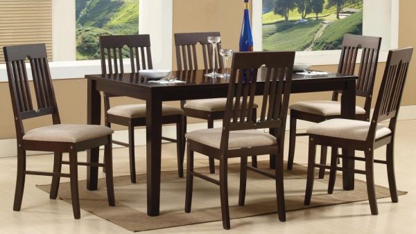 Dining Room – Table