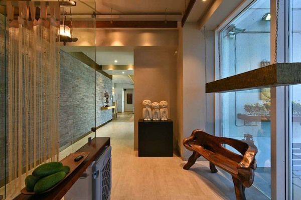 Passage Area Interior Design