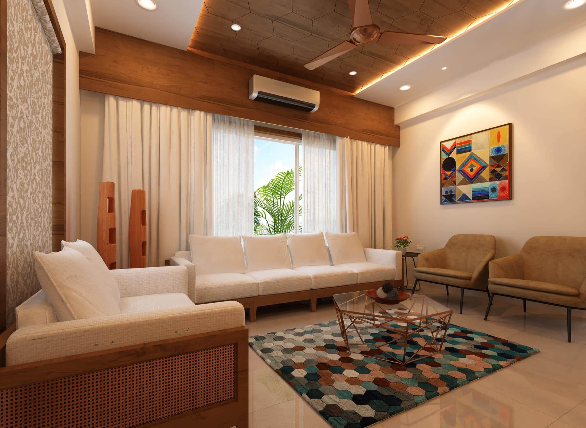Living Room Interior Design