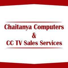 Chaitanya Computers &amp; CCTV Sales Services