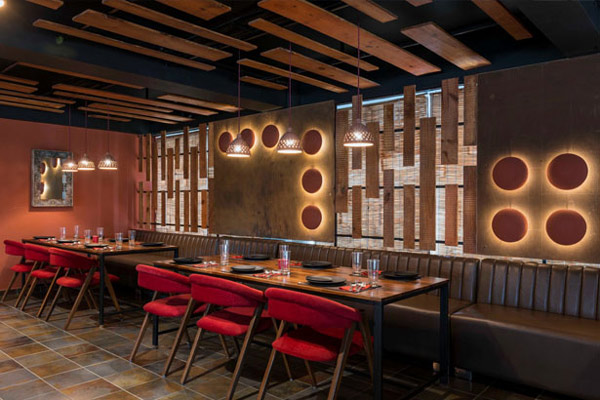 Restaurant Interior Design