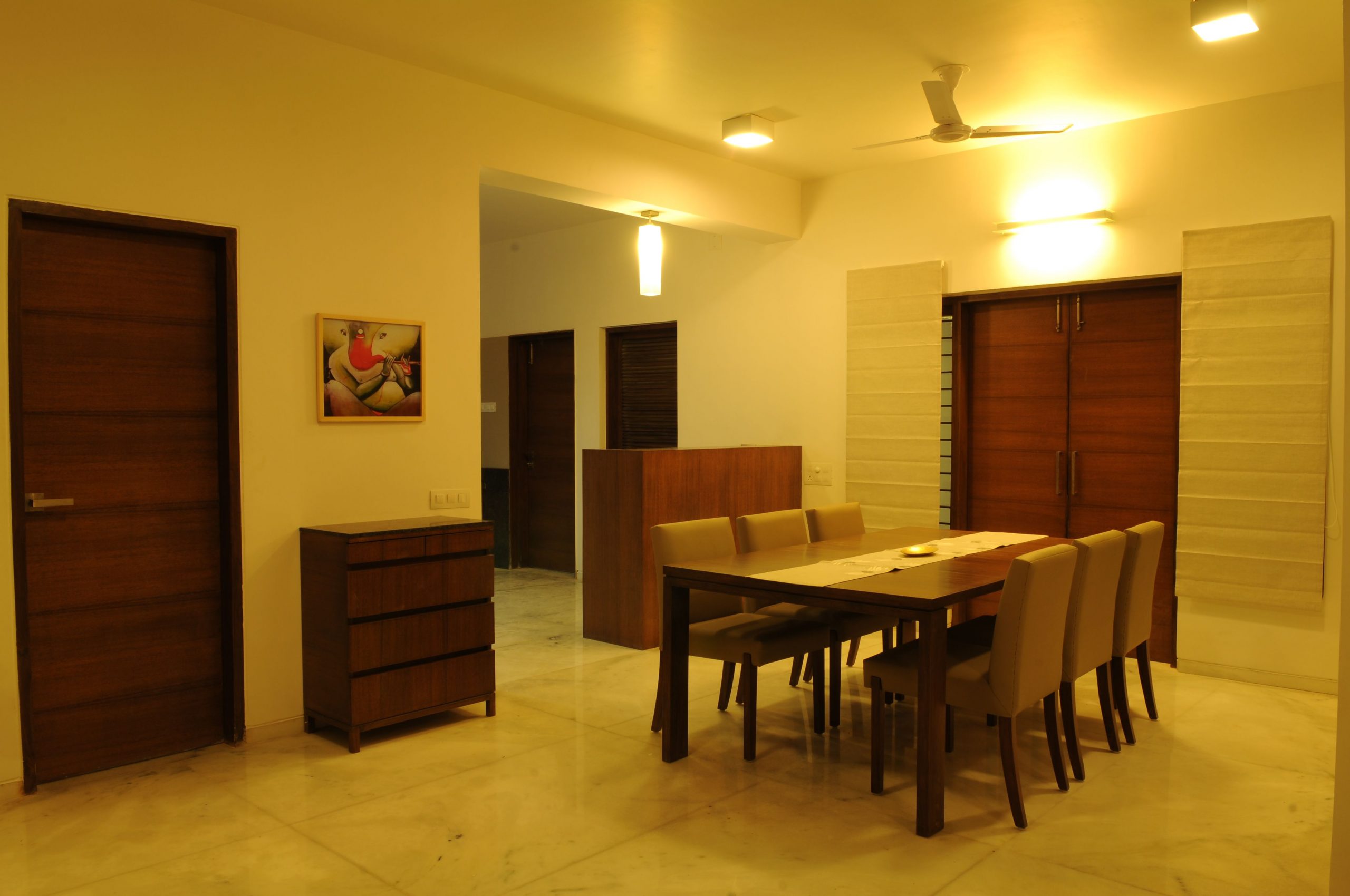 Dining Room – Table