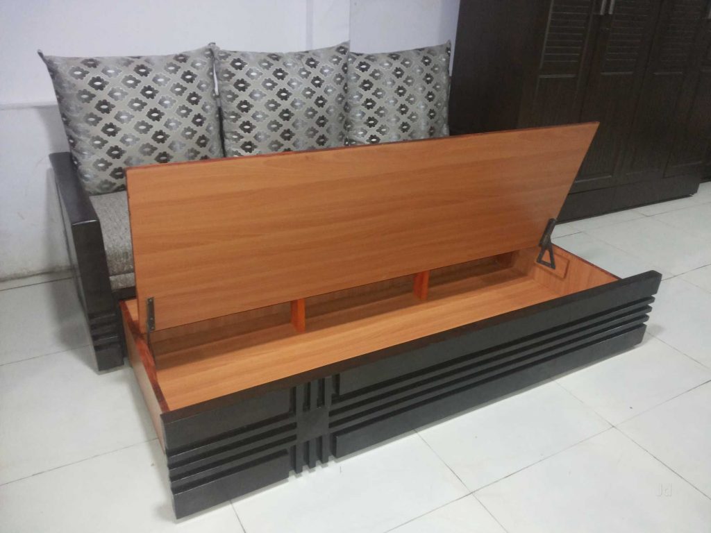 Sofa – Center Table