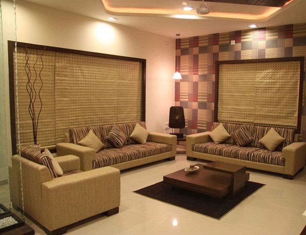 Sofa – Center Table