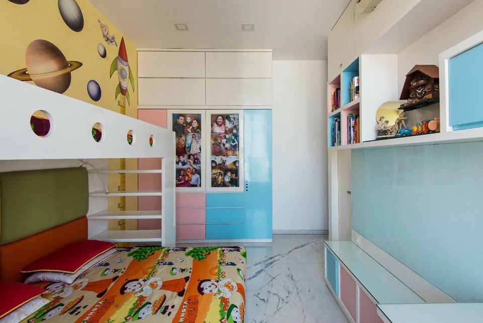 Children Bedroom Interior Design