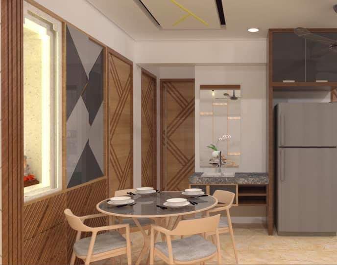 Dining Room Interior Design