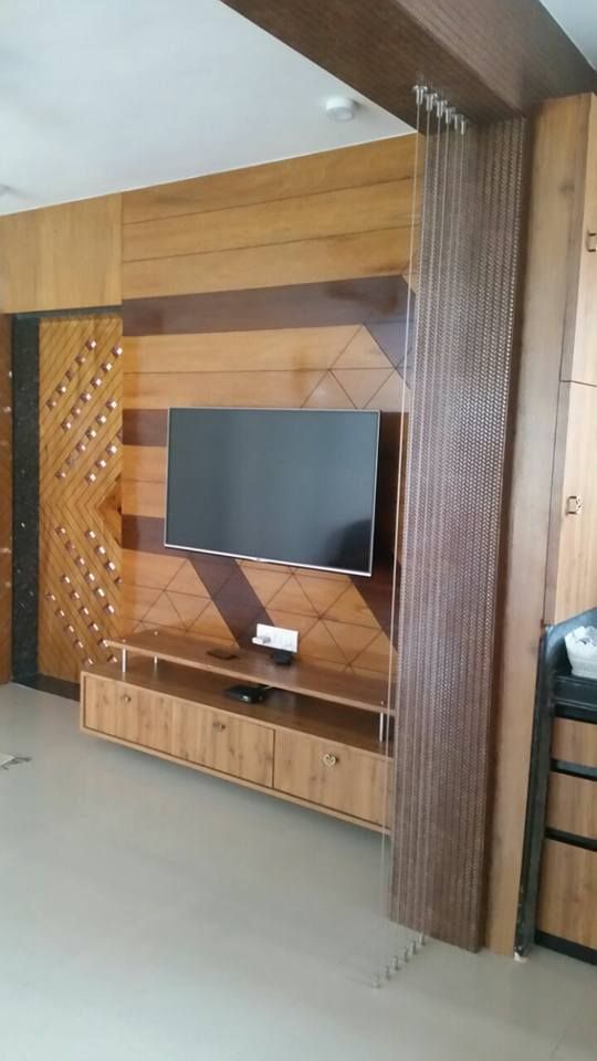T.V. Unit