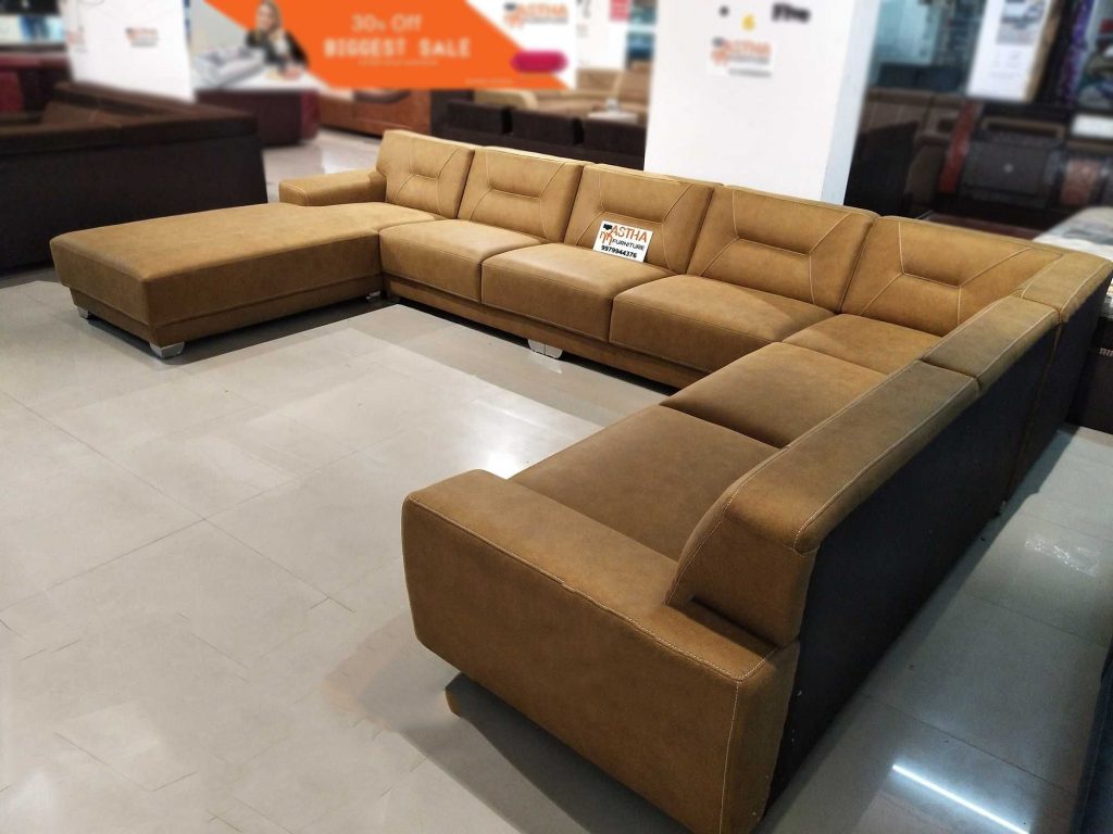 Sofa – Center Table
