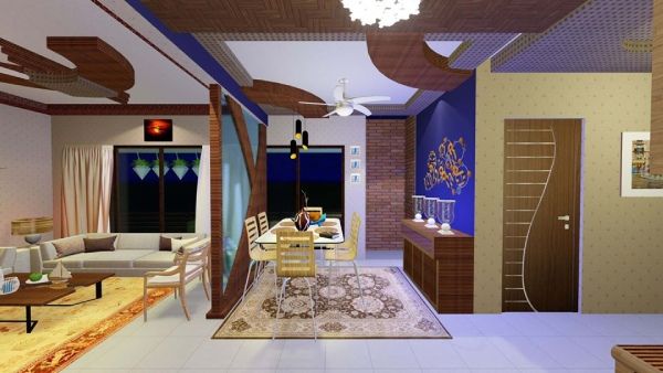 Dining Room – Table