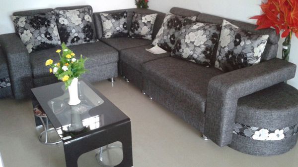 Sofa – Center Table