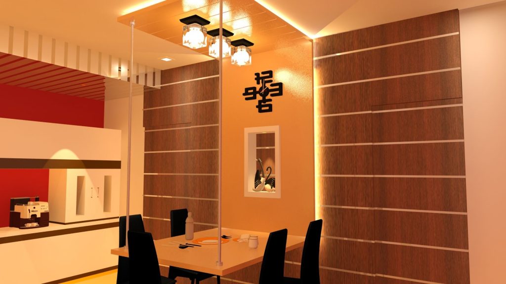 Dining Room – Table