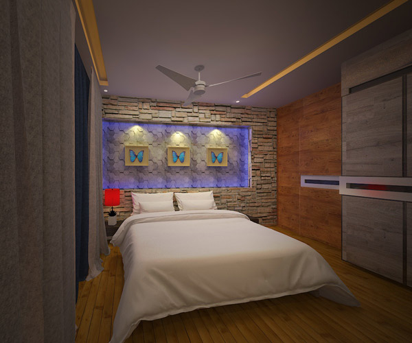 Bedroom Interior Design