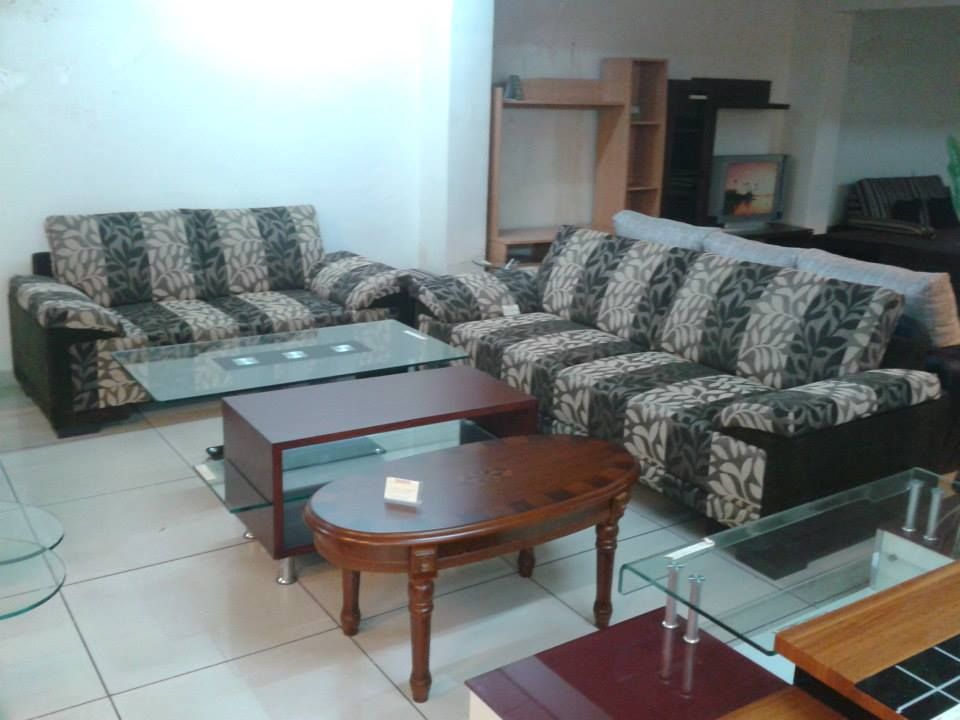 Sofa – Center Table