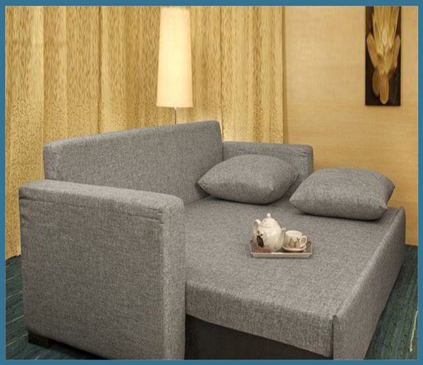 Sofa – Center Table