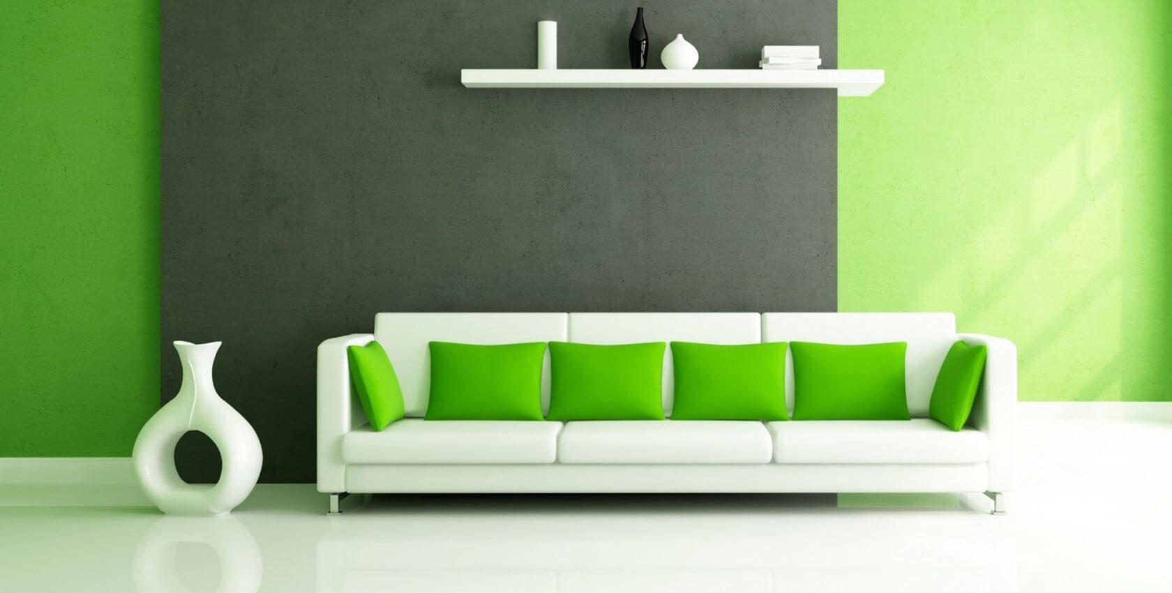 Sofa – Center Table