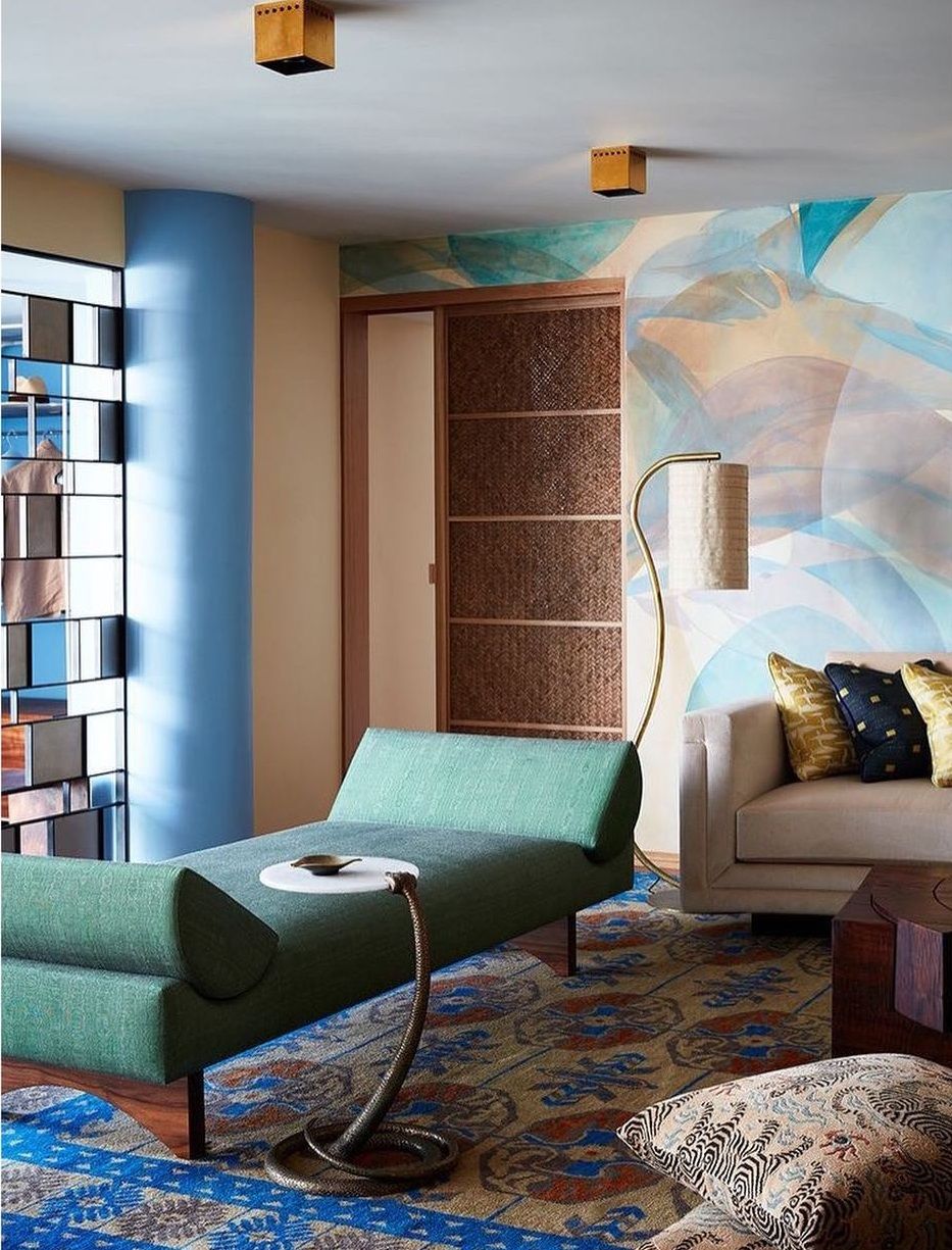 Sofa – Center Table