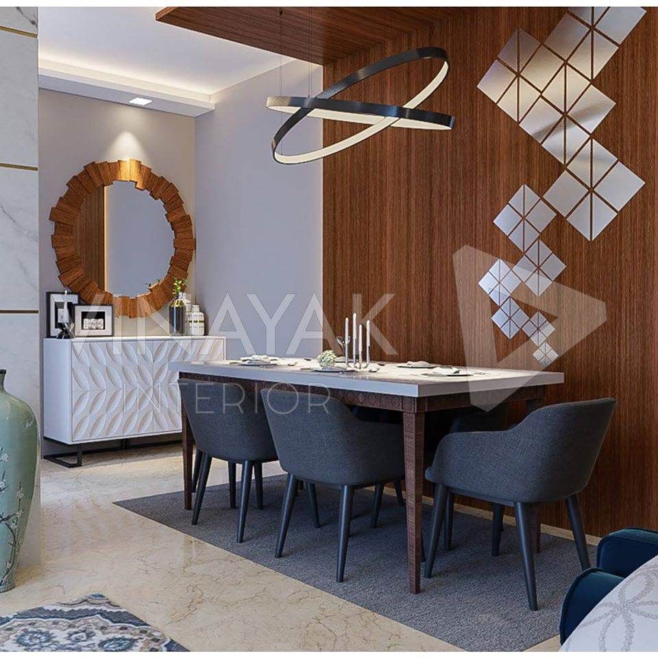 Dining Room – Table