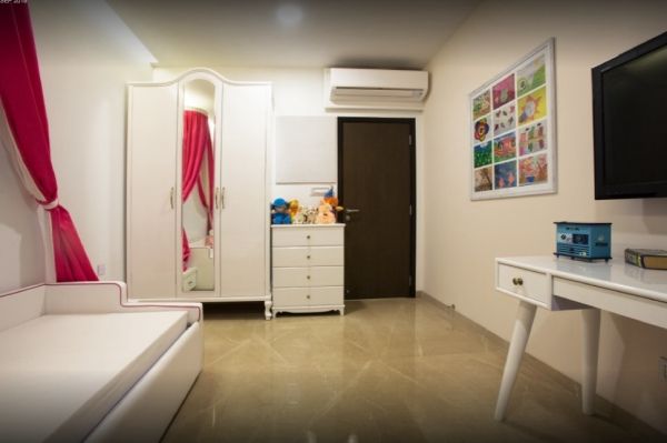 Children Bedroom Interior Design
