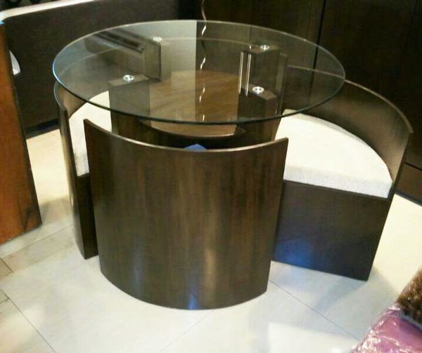 Sofa – Center Table