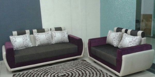 Sofa – Center Table