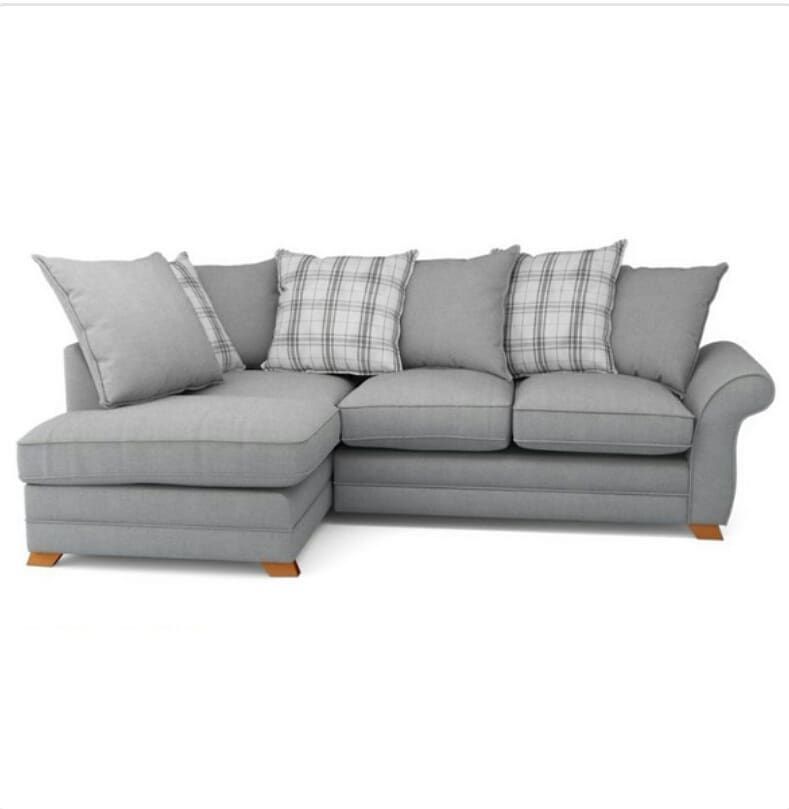 Sofa – Center Table