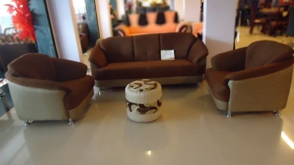Sofa – Center Table