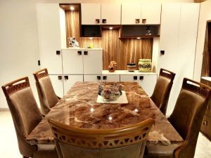 6 Seater Dining Table