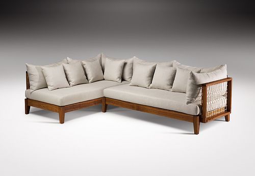 Sofa – Center Table