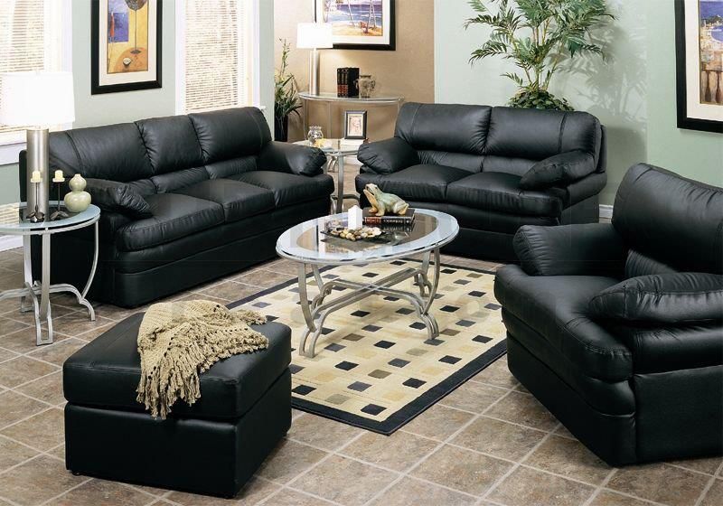 Sofa – Center Table