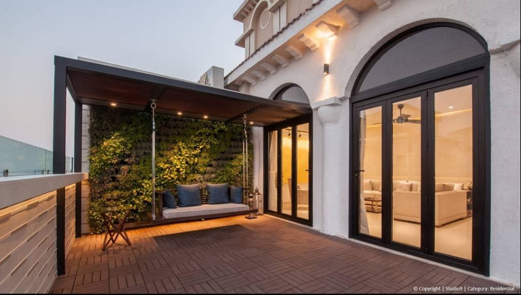 Balcony