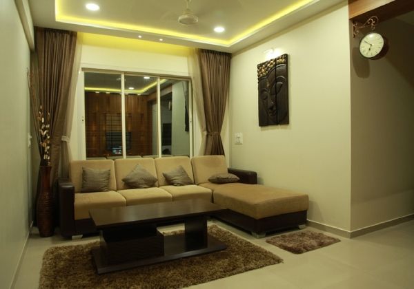 Sofa – Center Table