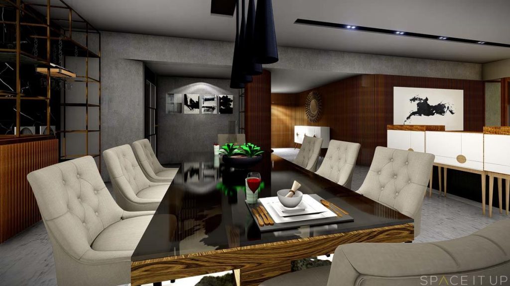 Dining Room – Table