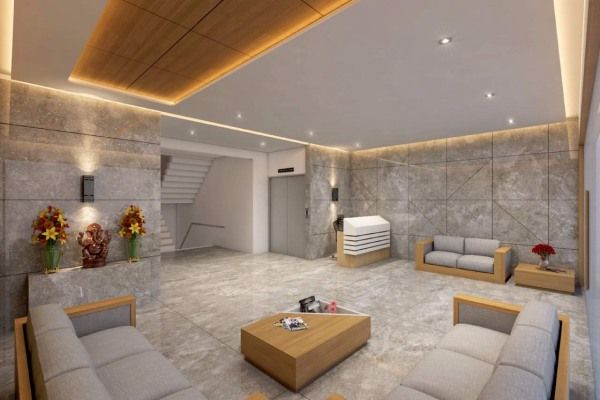 Living Room Interior Design