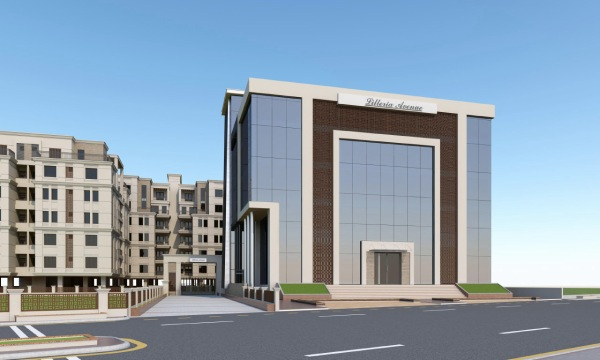 Lilleria Avenue, Residential Complex - 03