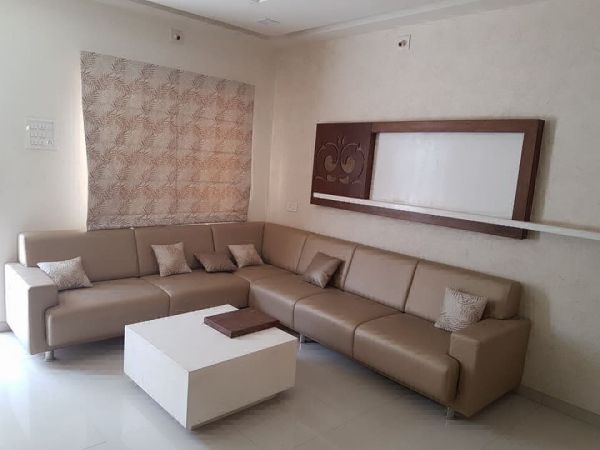 Sofa – Center Table