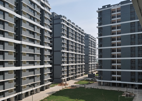 LIG Housing, Vadodara - GHB
