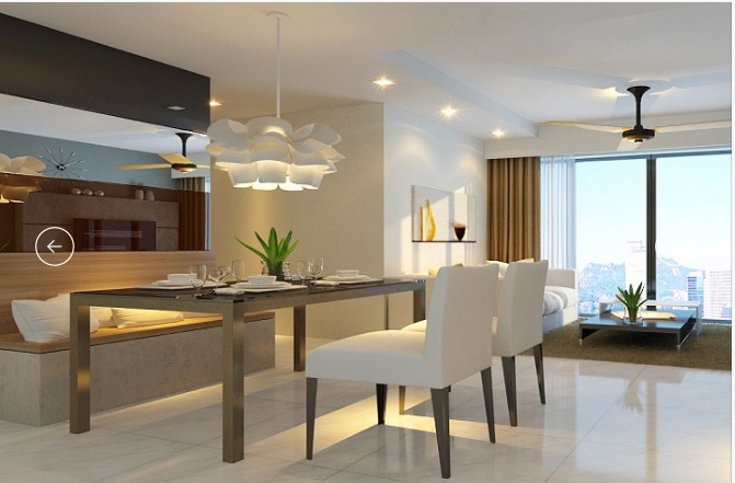 Dining Room – Table