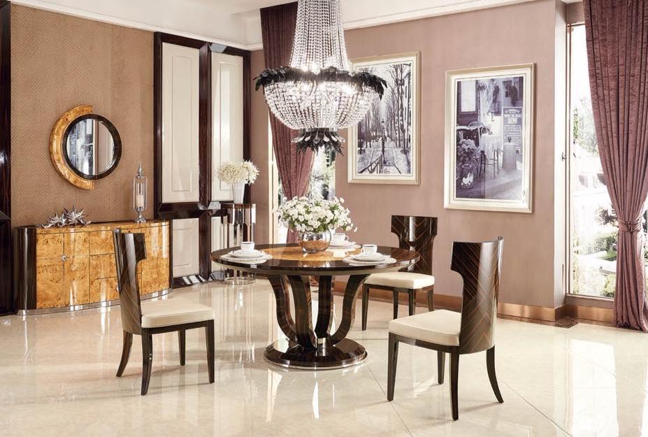 Dining Room – Table