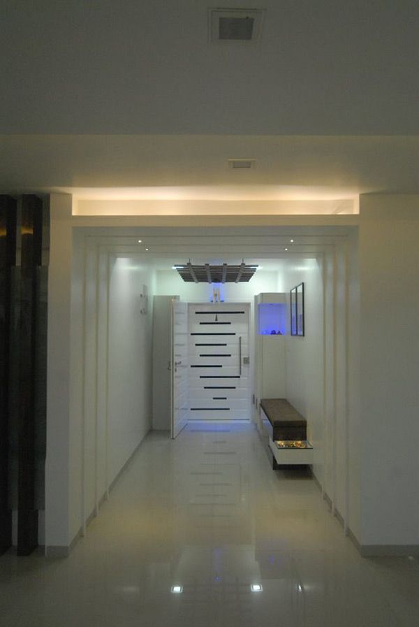 Verandah – Patio – Foyer