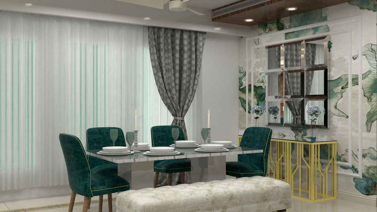 Dining Room – Table