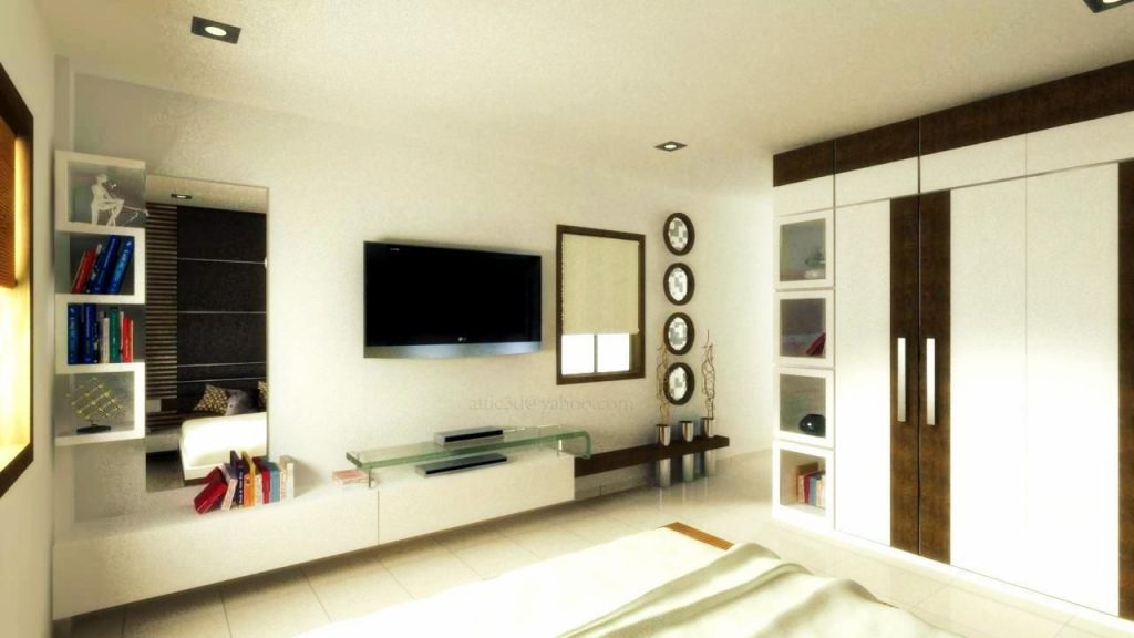 T.V. Unit