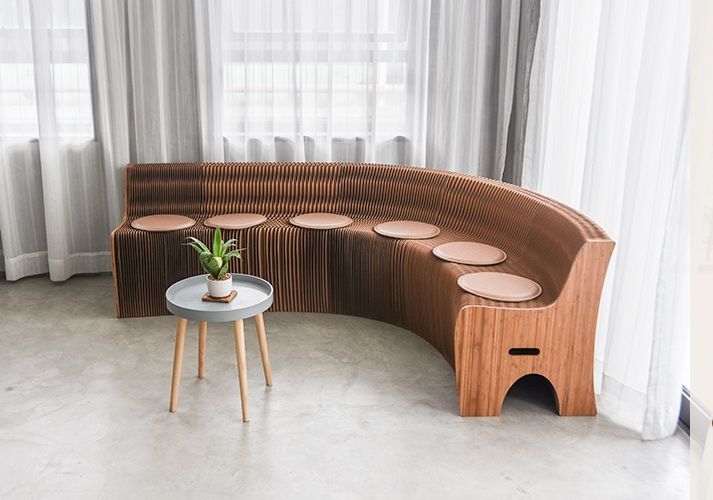 Sofa – Center Table