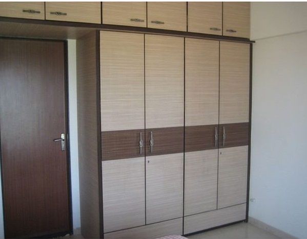 Wardrobe - Mr Sidhwani's Residence